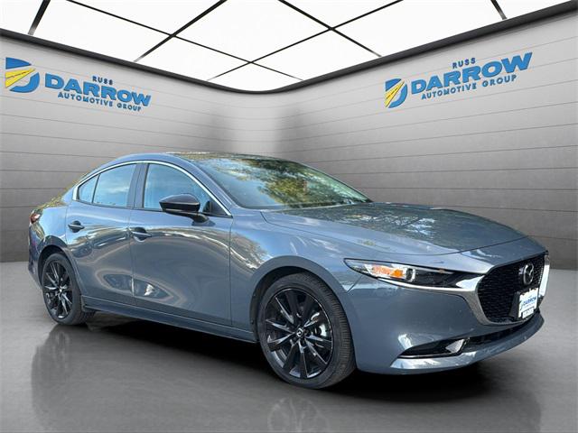2023 Mazda Mazda3 2.5 S Carbon Edition