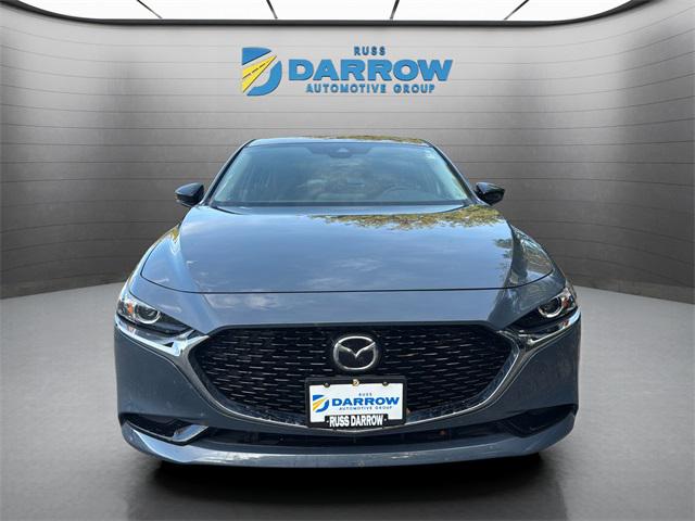 2023 Mazda Mazda3 2.5 S Carbon Edition