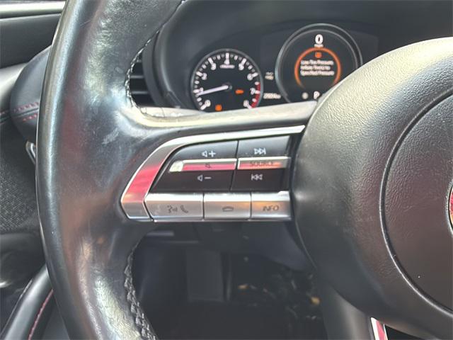 2023 Mazda Mazda3 2.5 S Carbon Edition