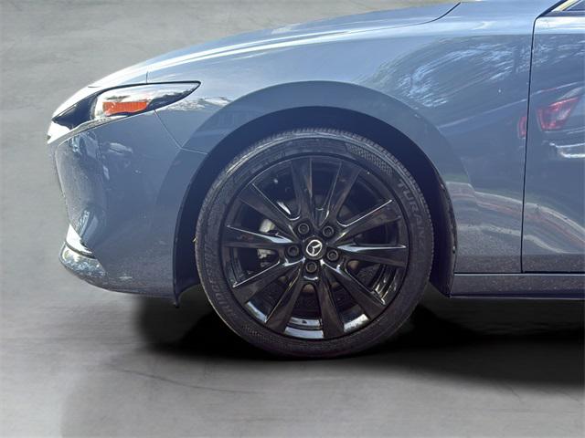 2023 Mazda Mazda3 2.5 S Carbon Edition