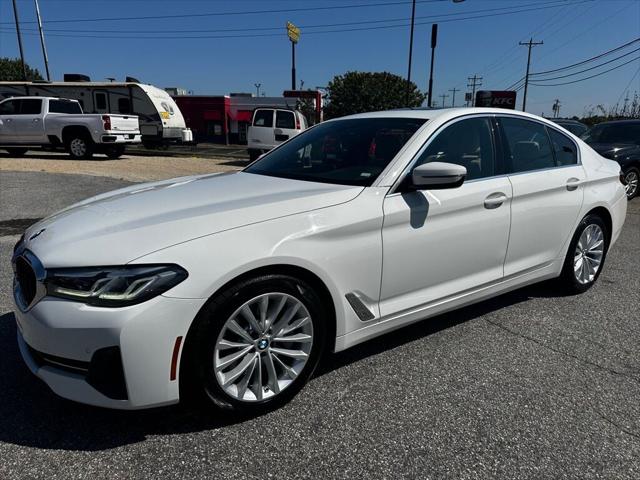 2021 BMW 5 Series 530i Sedan for sale in Boiling Springs, SC