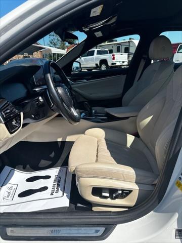 2021 BMW 5 Series 530i Sedan