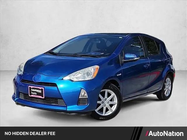 2014 Toyota Prius c Three for sale in Houston, TX