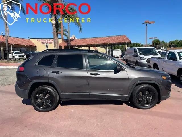 2019 Jeep Cherokee Altitude FWD for sale in Norco, CA