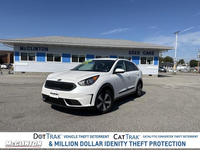 2017 Kia Niro FE for sale near Parkersburg, WV