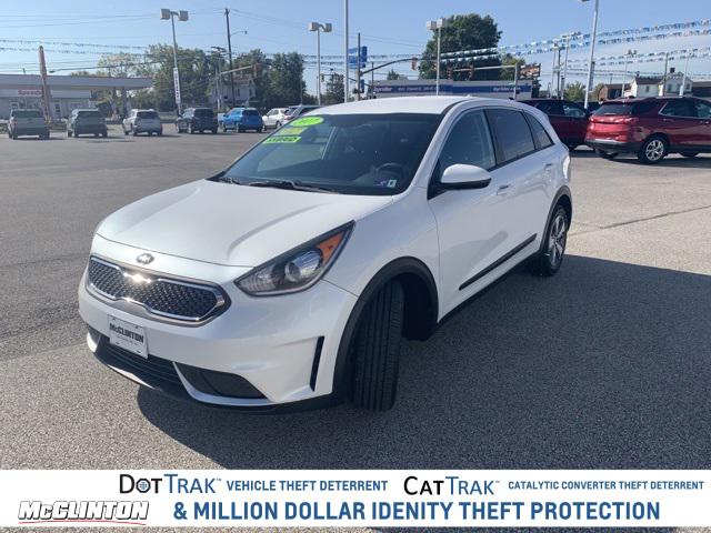 2017 Kia Niro FE
