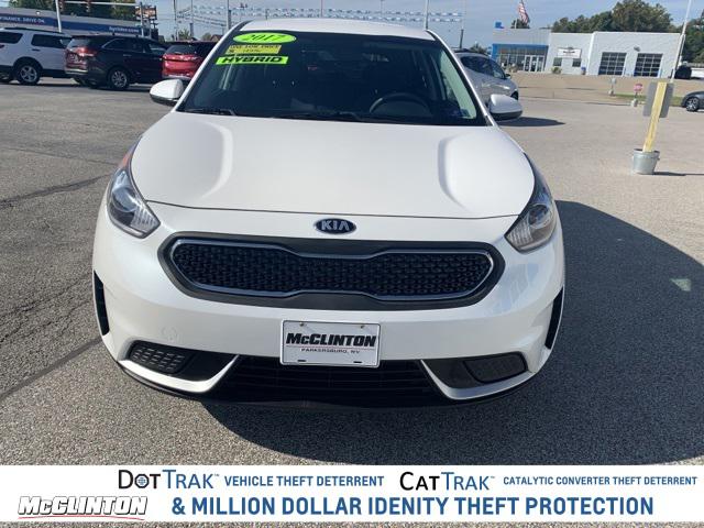 2017 Kia Niro FE