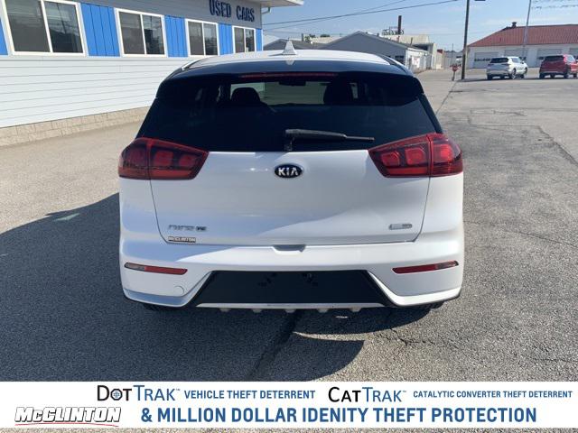 2017 Kia Niro FE