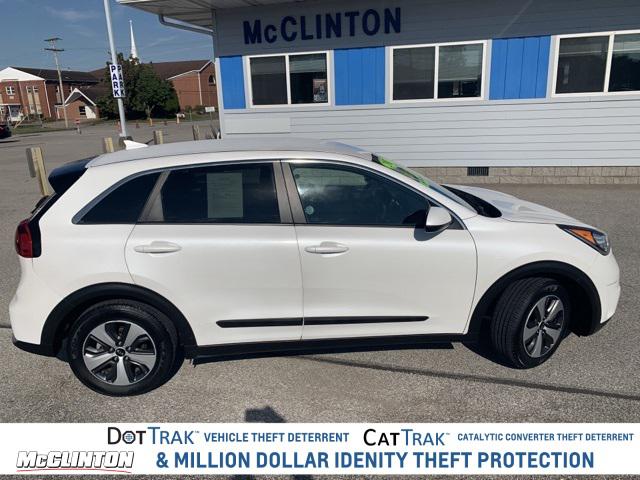 2017 Kia Niro FE