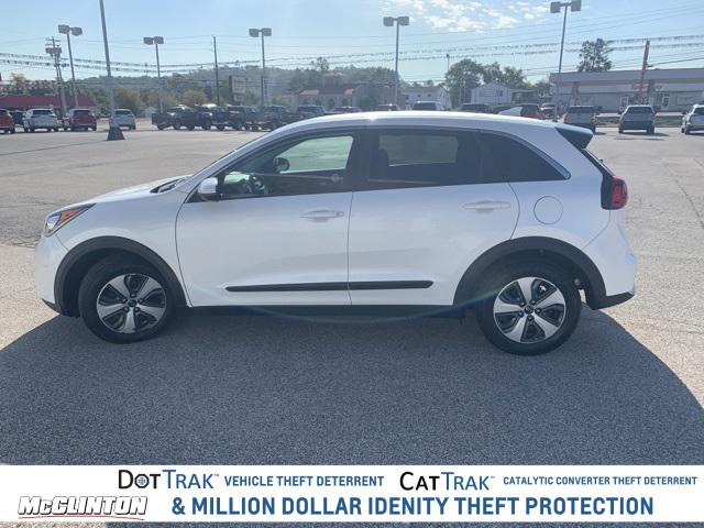 2017 Kia Niro FE