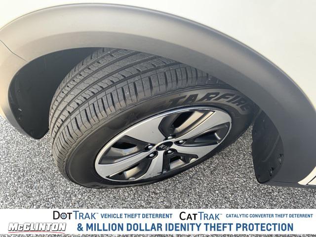 2017 Kia Niro FE