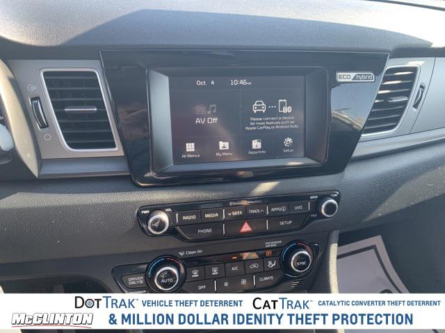 2017 Kia Niro FE