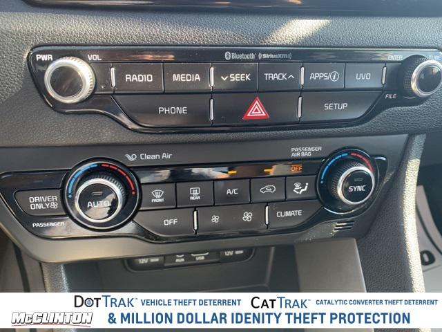 2017 Kia Niro FE