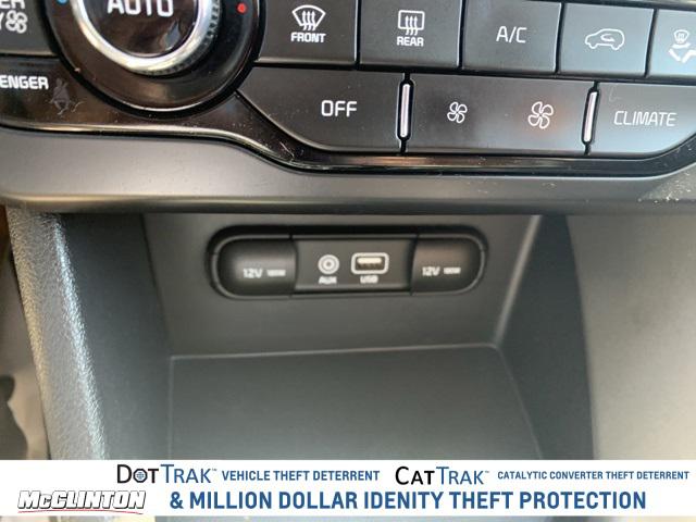 2017 Kia Niro FE