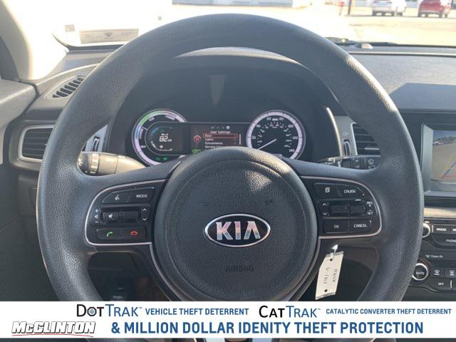 2017 Kia Niro FE