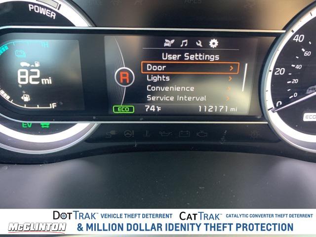 2017 Kia Niro FE