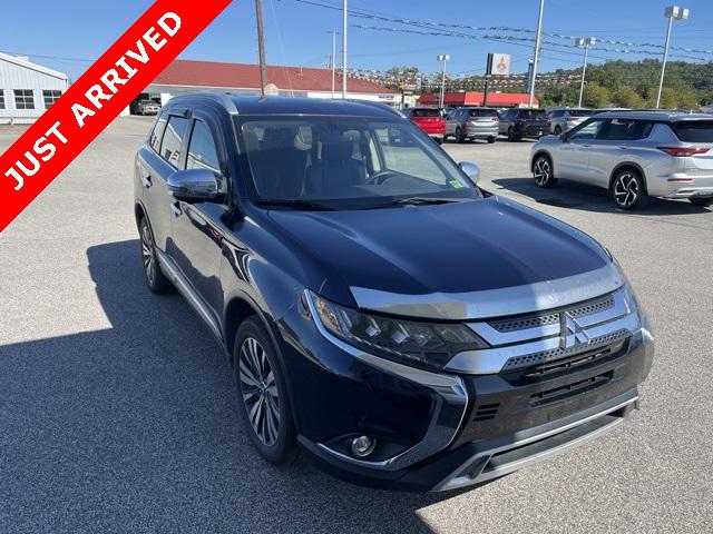 2019 Mitsubishi Outlander SEL for sale near Parkersburg, WV