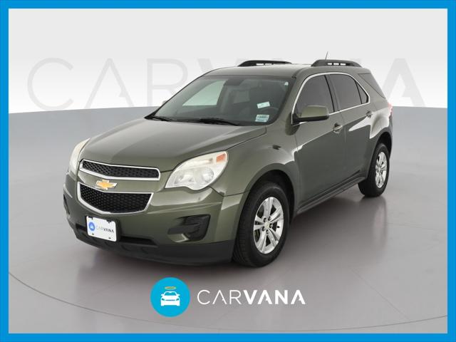 Used 2015 Chevrolet Equinox Utility 4D LT AWD I4 Ratings, Values