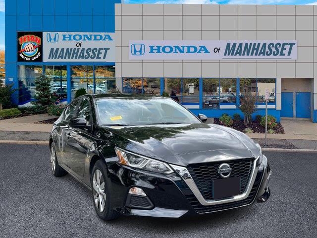 2020 Nissan Altima S FWD [12]