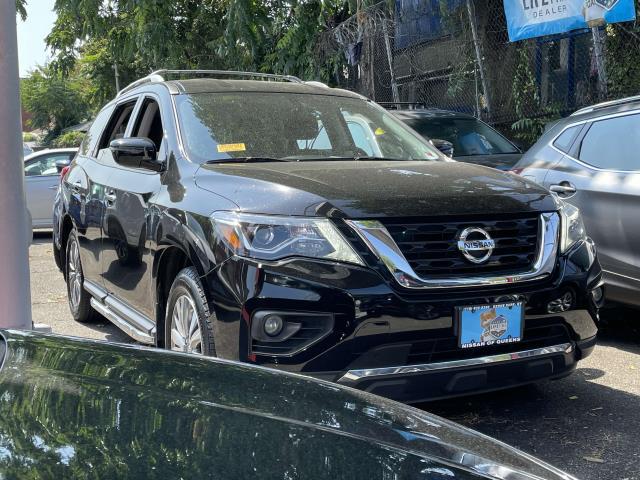 2020 Nissan Pathfinder SV 4WD [26]