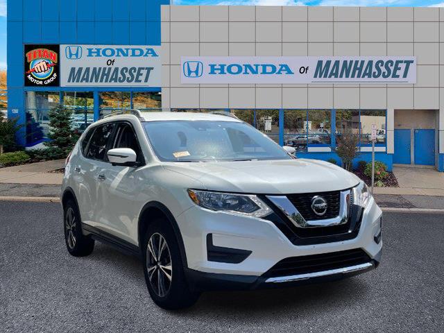 2020 Nissan Rogue SV Intelligent AWD [20]
