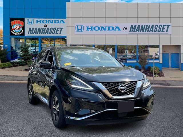 2019 Nissan Murano SV [20]