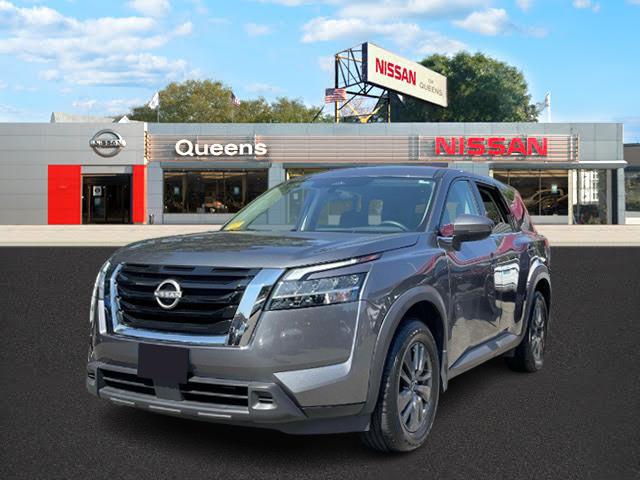 2022 Nissan Pathfinder S 4WD [0]