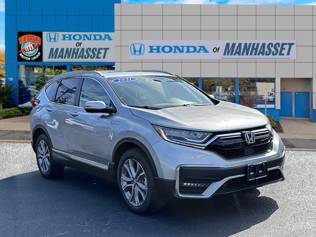2021 Honda CR-V Hybrid Touring [9]
