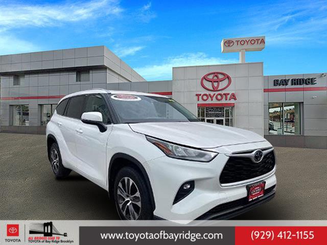 2020 Toyota Highlander XLE [11]