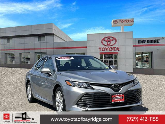 2020 Toyota Camry LE AWD [7]