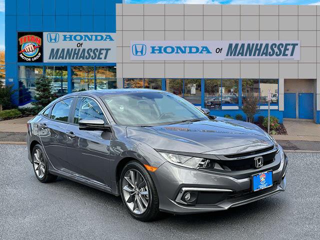 2019 Honda Civic EX [3]