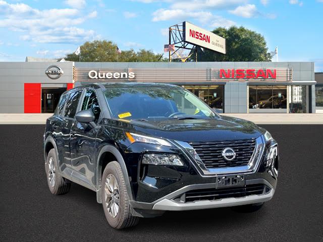 2023 Nissan Rogue S Intelligent AWD [0]