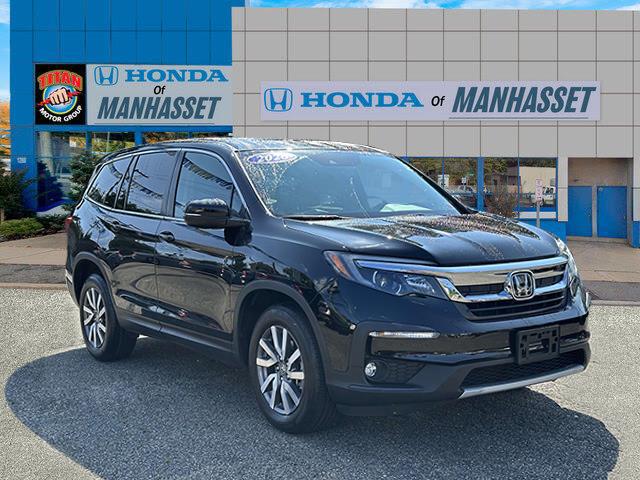 2020 Honda Pilot AWD EX-L [0]