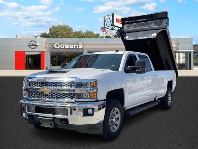 2019 Chevrolet Silverado 3500HD LT [2]