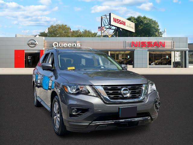 2020 Nissan Pathfinder SL 4WD [5]