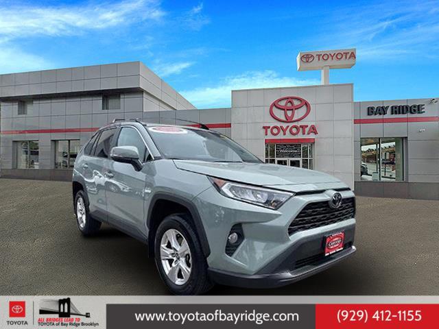 2021 Toyota RAV4 XLE [11]