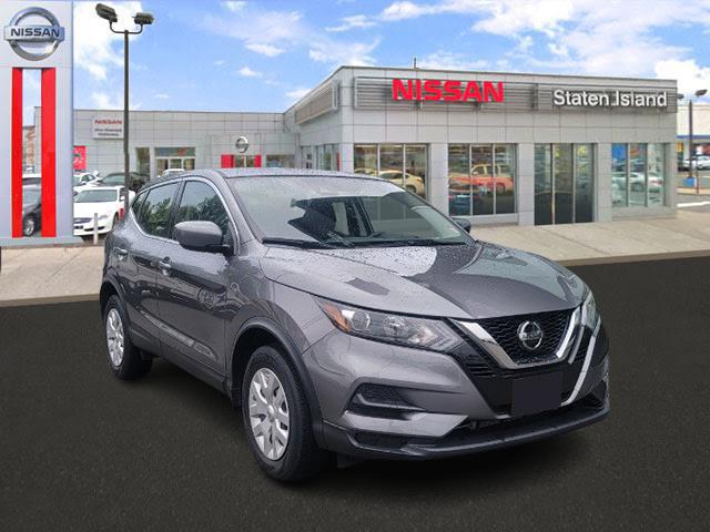 2020 Nissan Rogue Sport S AWD Xtronic CVT [13]