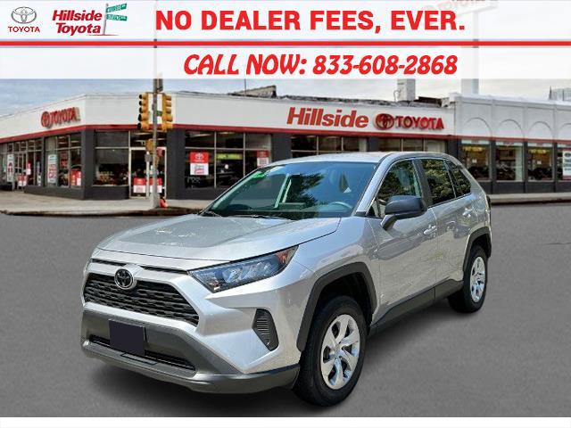 2022 Toyota RAV4 LE [0]