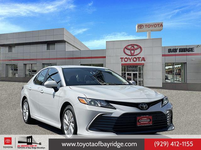 2023 Toyota Camry LE [1]