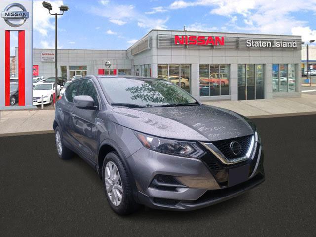 2020 Nissan Rogue Sport S AWD Xtronic CVT [5]