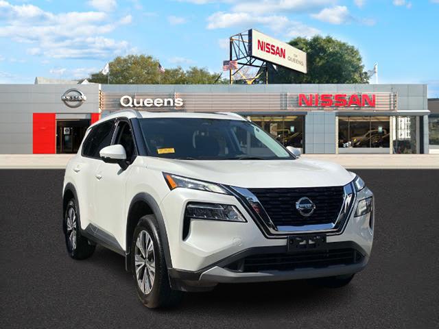 2021 Nissan Rogue SV Intelligent AWD [14]