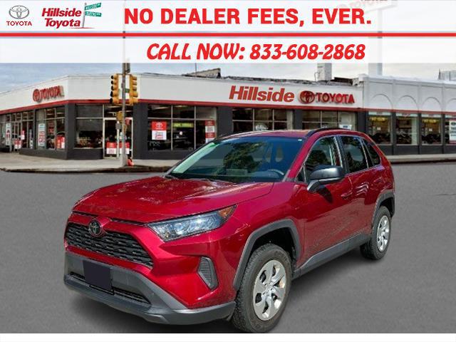 2021 Toyota RAV4 LE [13]