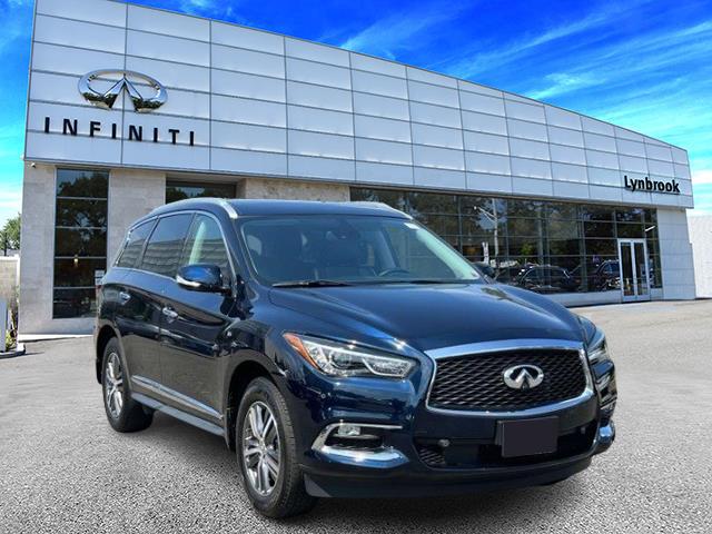 2020 INFINITI QX60 LUXE AWD [6]