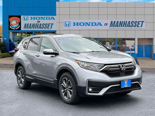 2020 Honda CR-V AWD EX [2]