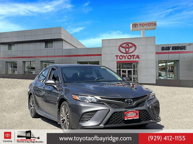 2020 Toyota Camry SE [6]