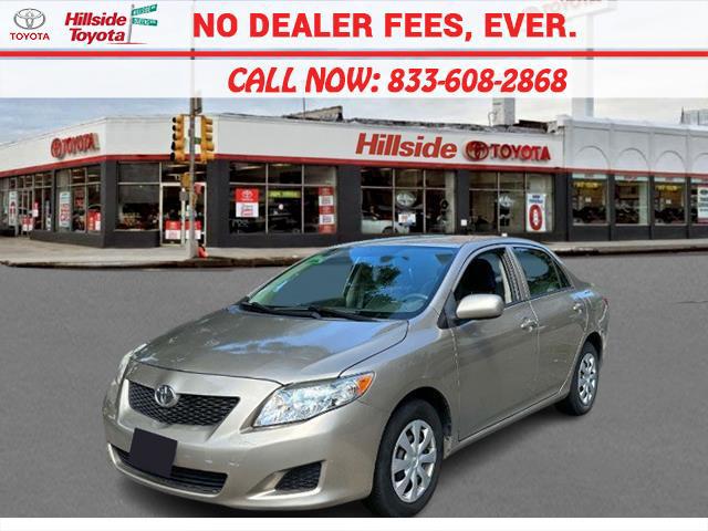 2010 Toyota Corolla LE [0]