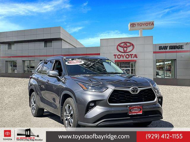 2021 Toyota Highlander XLE [16]