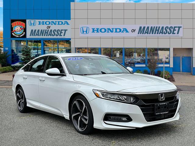 2020 Honda Accord Sport [7]