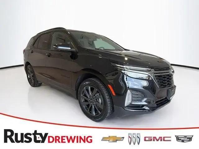 2023 Chevrolet Equinox AWD RS for sale in Jefferson City, MO