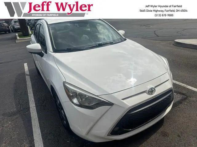 2020 Toyota Yaris for sale near Fairfield, OH